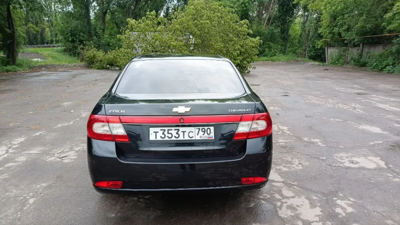 Chevrolet Epica