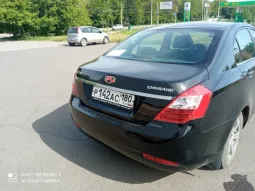 Geely Emgrand EC7