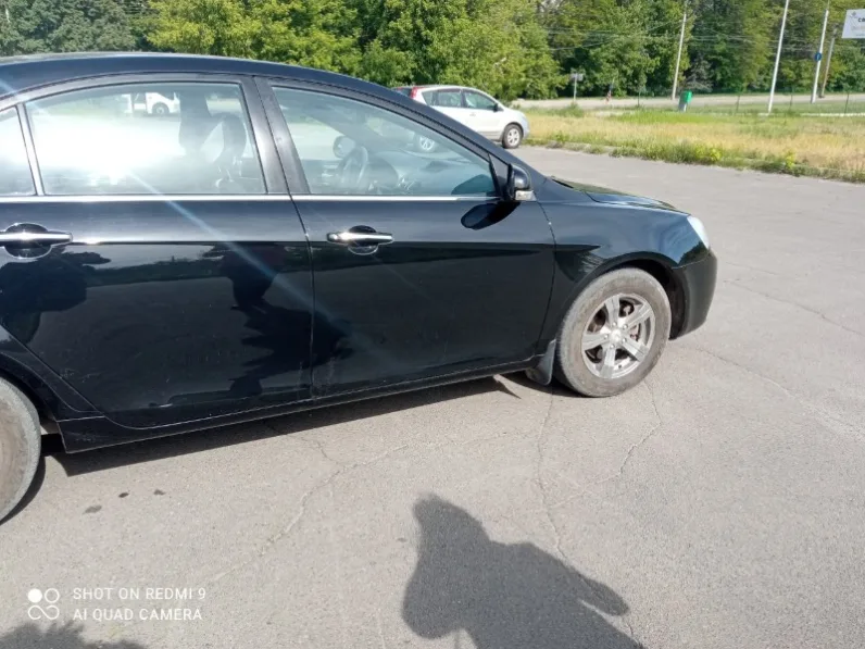 Geely Emgrand EC7