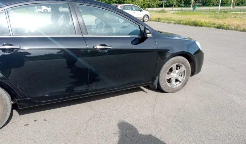 
								Geely Emgrand EC7 полный									