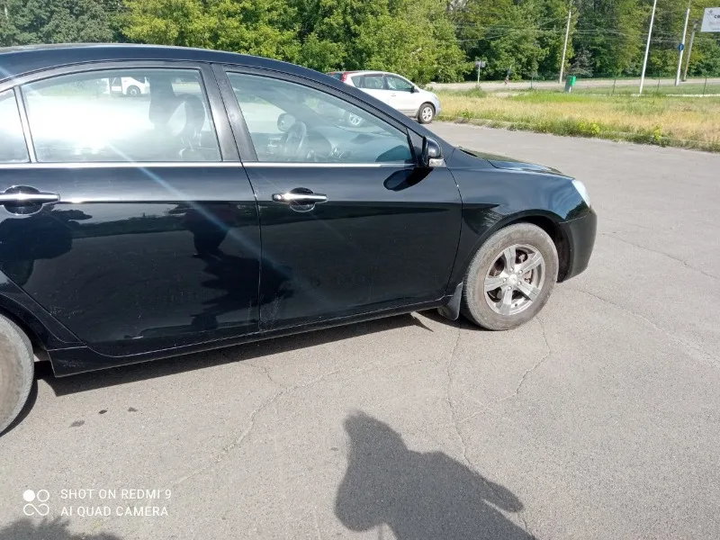 Geely Emgrand EC7
