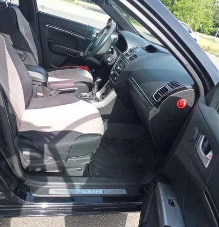 
								Geely Emgrand EC7 полный									