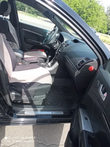 Geely Emgrand EC7
