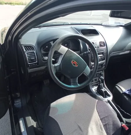 
								Geely Emgrand EC7 полный									
