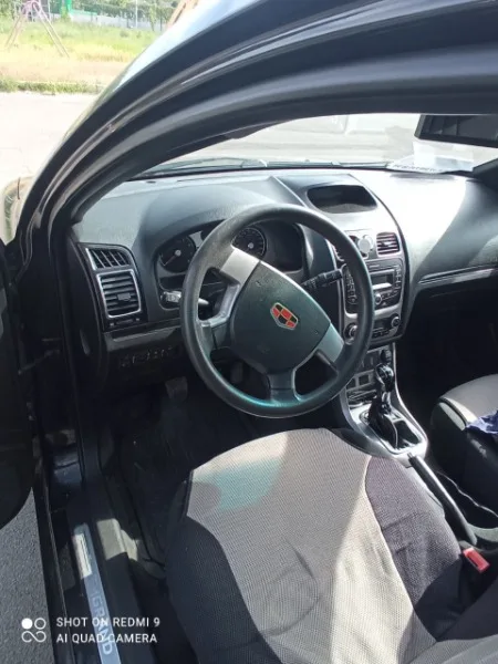 Geely Emgrand EC7