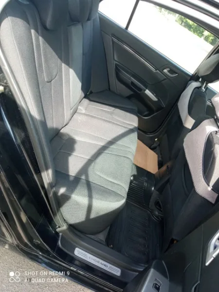 Geely Emgrand EC7