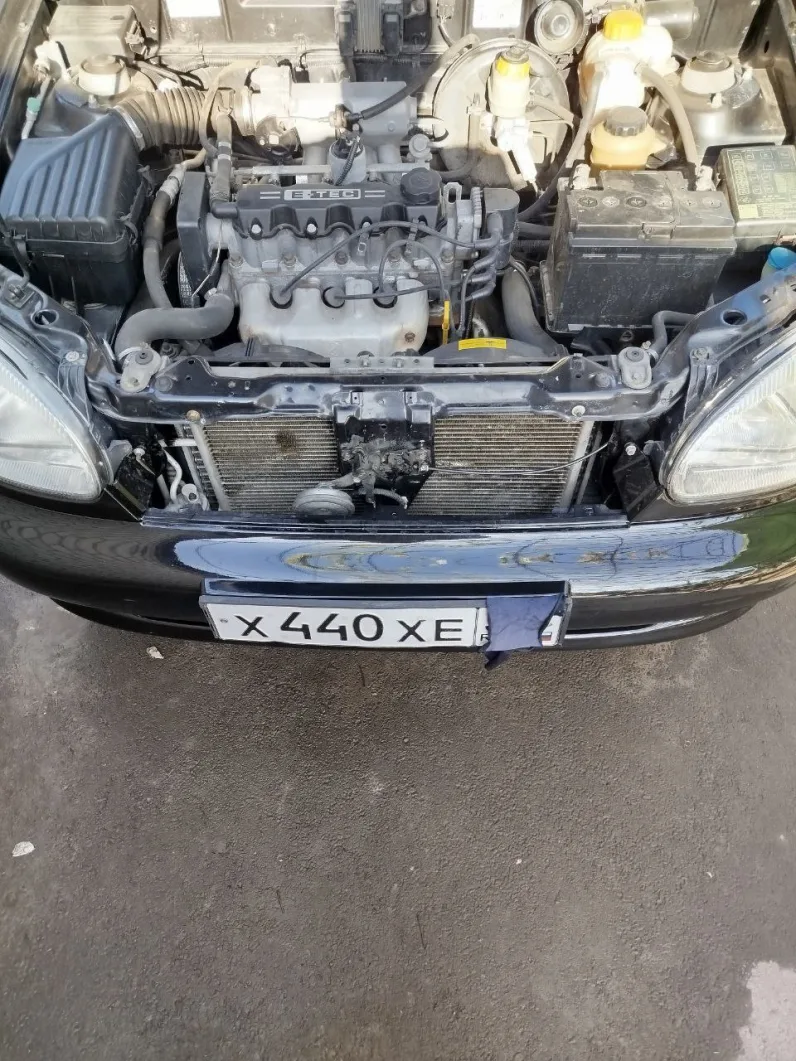 Chevrolet Lanos