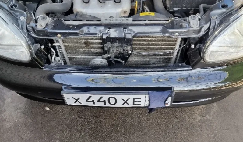 
								Chevrolet Lanos полный									