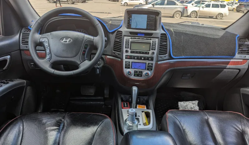 
								Hyundai Santa Fe полный									