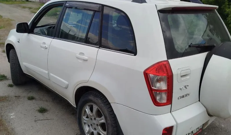 
								CHERY Tiggo (T11) полный									