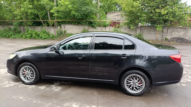 Chevrolet Epica