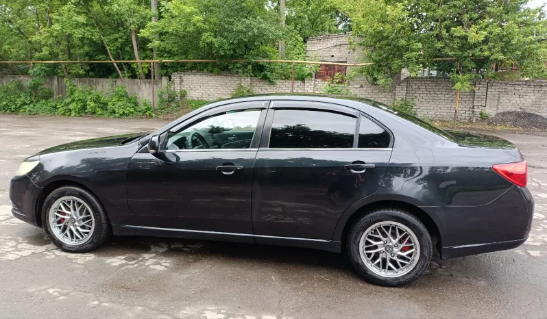 
								Chevrolet Epica полный									