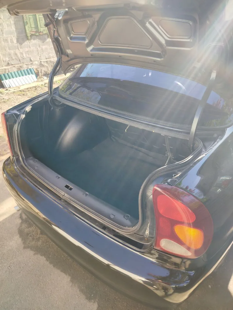 Chevrolet Lanos
