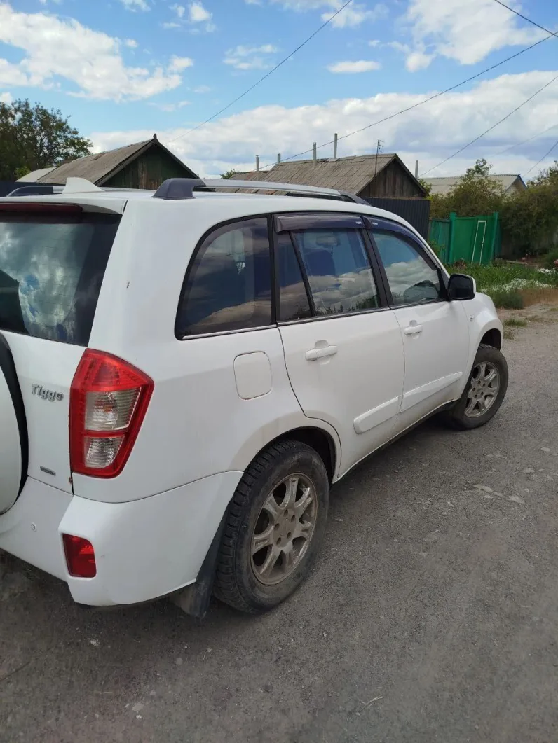 CHERY Tiggo (T11)