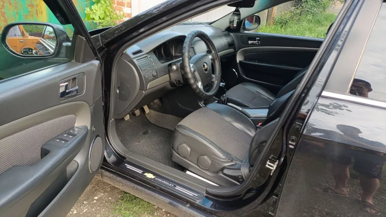 Chevrolet Epica