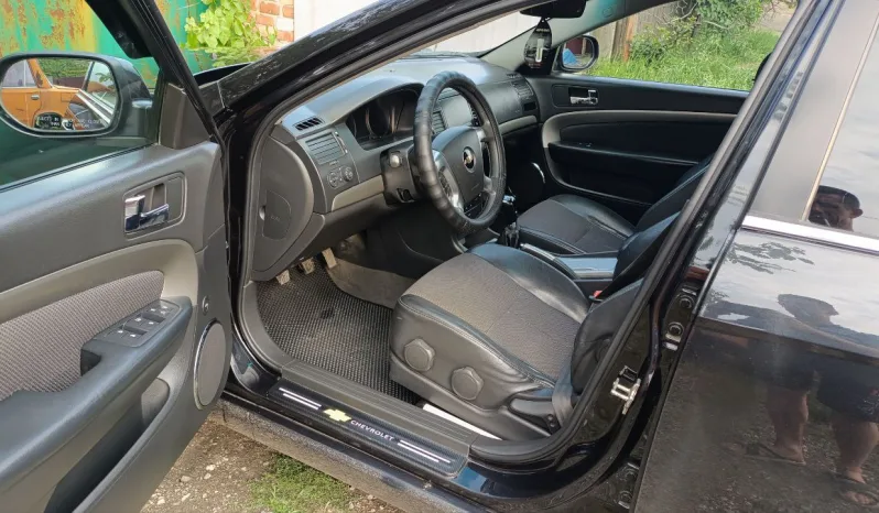 
								Chevrolet Epica полный									