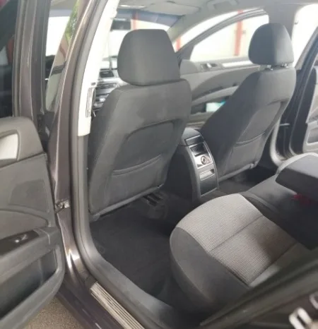
								Skoda Superb полный									