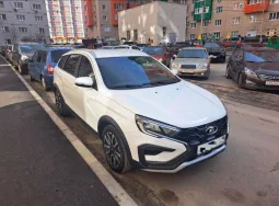 LADA VESTA CROSS