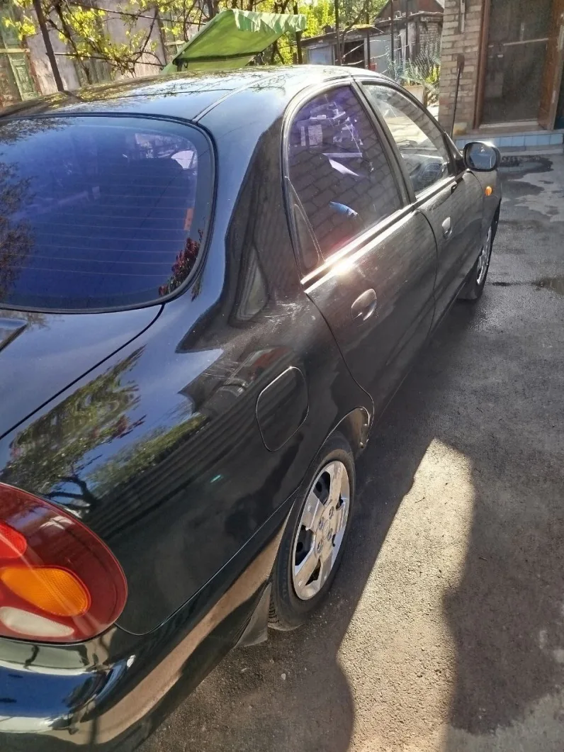 Chevrolet Lanos