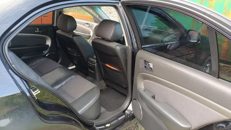 Chevrolet Epica