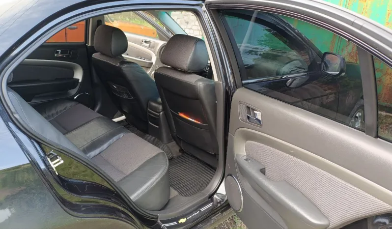 
								Chevrolet Epica полный									