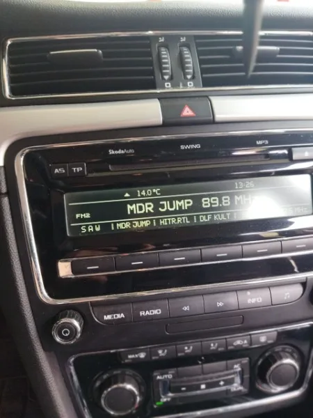 Skoda Superb