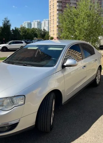
								Volkswagen Passat полный									