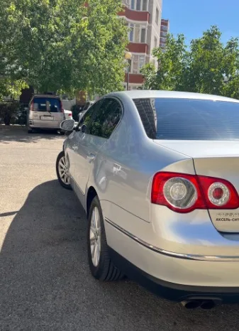 
								Volkswagen Passat полный									