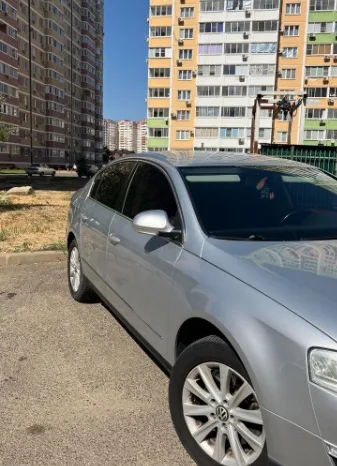 
								Volkswagen Passat полный									