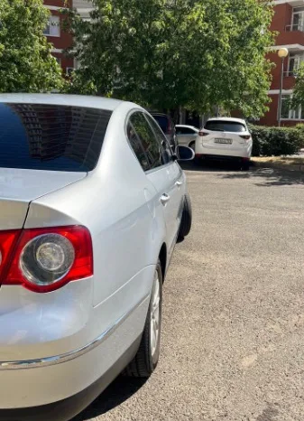 
								Volkswagen Passat полный									