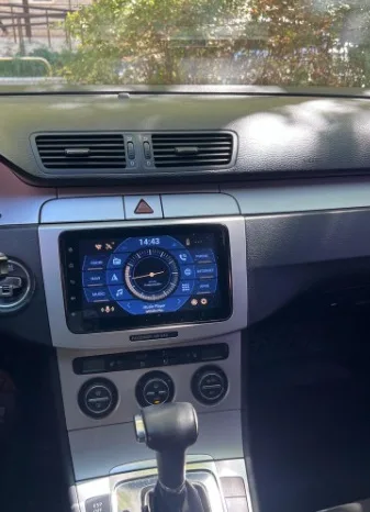 
								Volkswagen Passat полный									
