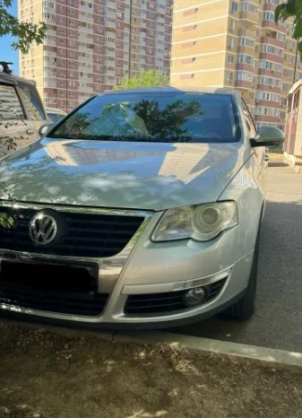 
								Volkswagen Passat полный									