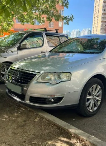 
								Volkswagen Passat полный									