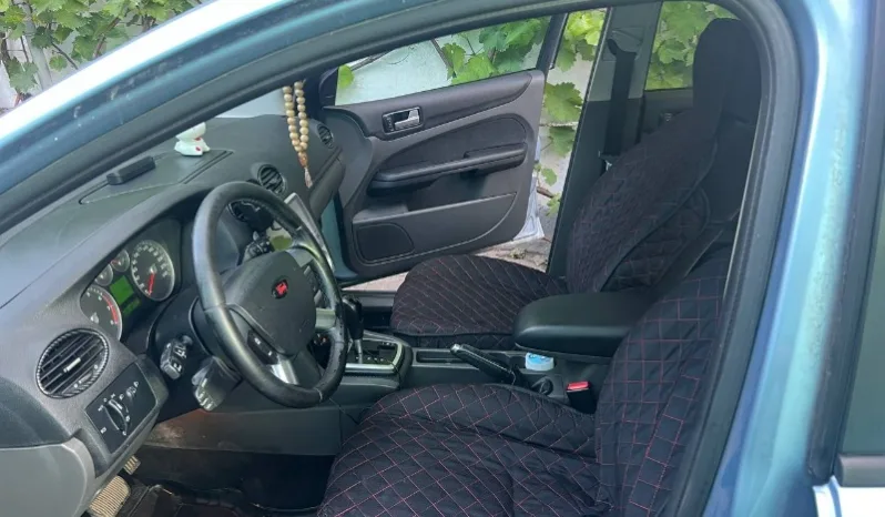
								Ford Focus полный									