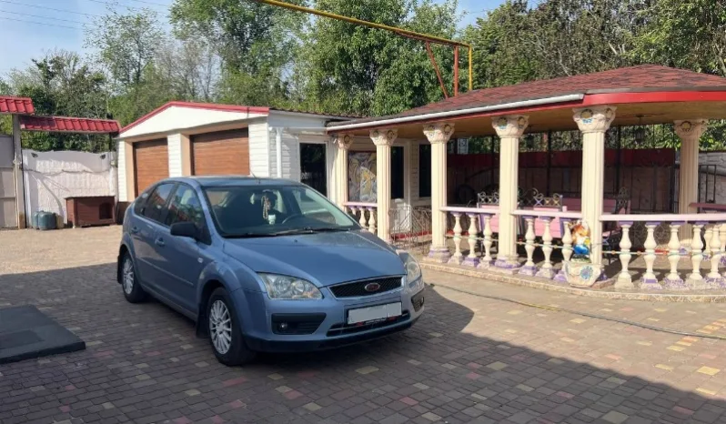 
								Ford Focus полный									