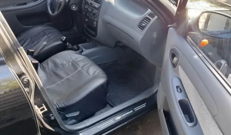 
								Chevrolet Lanos полный									