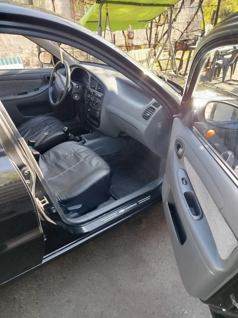 Chevrolet Lanos