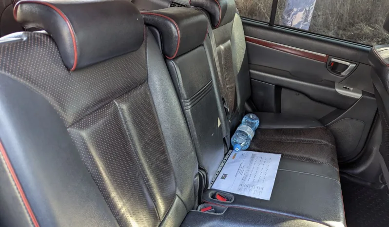
								Hyundai Santa Fe полный									