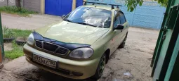 Daewoo Lanos