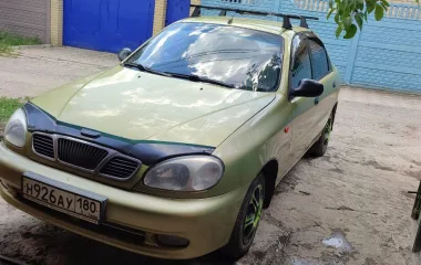Daewoo Lanos