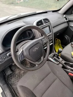 CHERY Tiggo (T11)