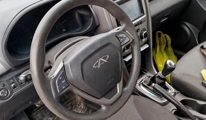 
								CHERY Tiggo (T11) полный									