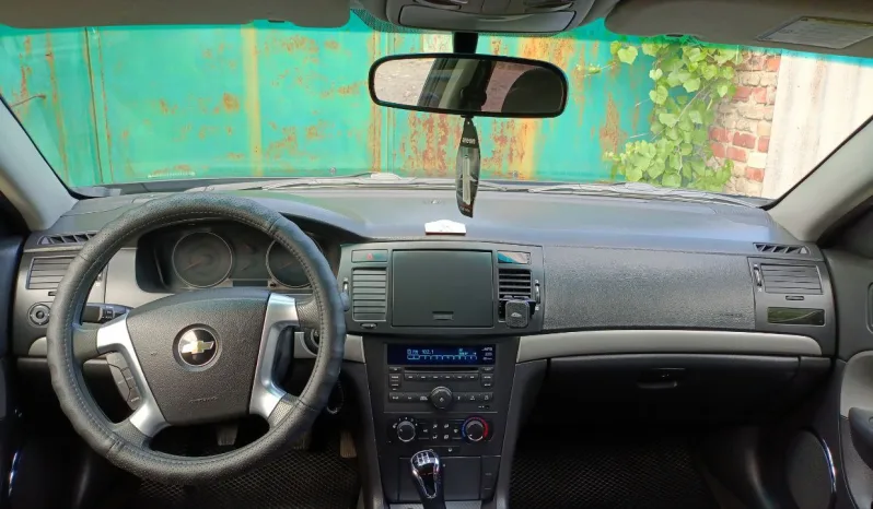 
								Chevrolet Epica полный									