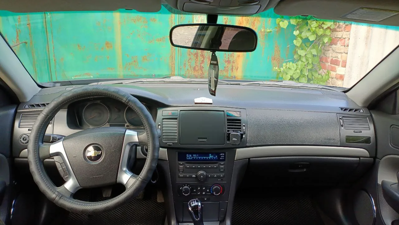 Chevrolet Epica