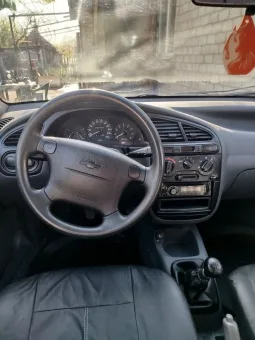 Chevrolet Lanos