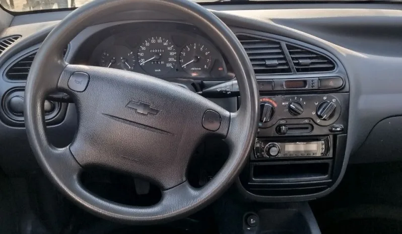 
								Chevrolet Lanos полный									
