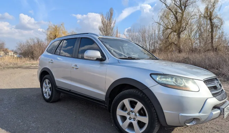 
								Hyundai Santa Fe полный									