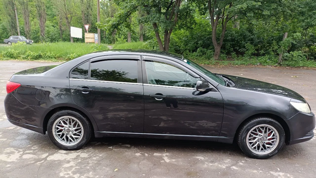 Chevrolet Epica