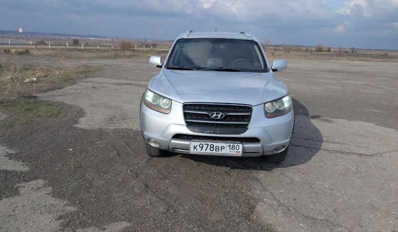
								Hyundai Santa Fe полный									