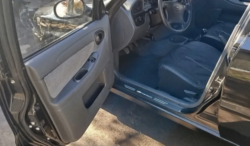 
								Chevrolet Lanos полный									